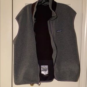 EUC Patagonia Men’s Fleece Vest - size XL